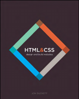 HTML and CSS Design and Build Websites Jon Duckett.pdf